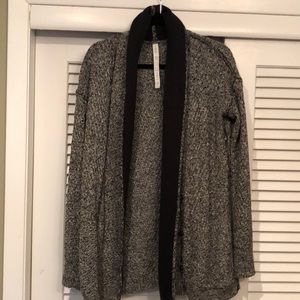 Lululemon sweater cardigan